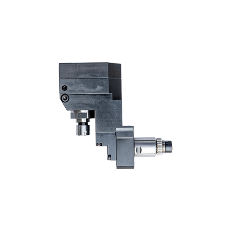 Back Radial Live Tool Holder (Vertical)