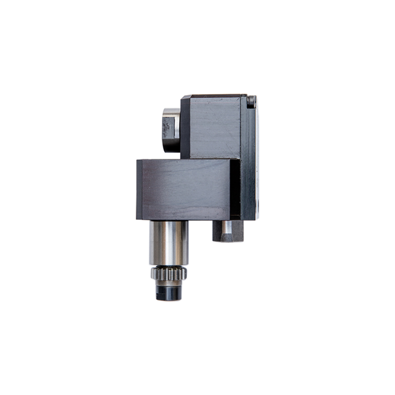 Back Radial Live Tool Holder (Horizontal)