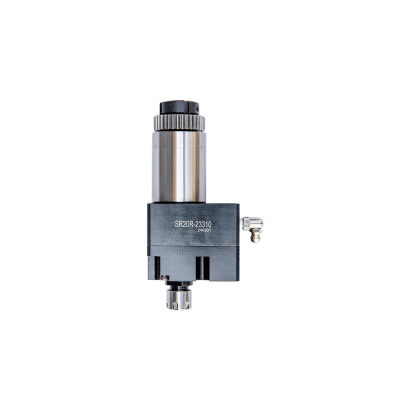 Spindle Speed Increasing Live Tool Holder