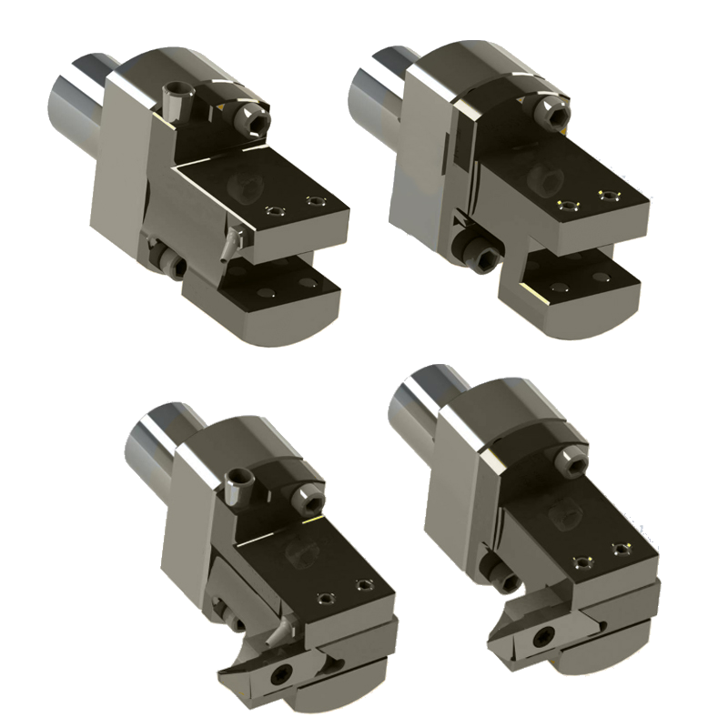 Square tool block