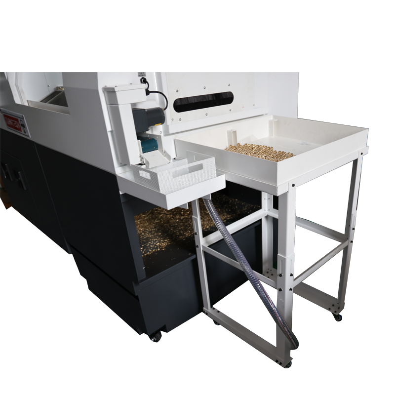 Long workpiece receiver 