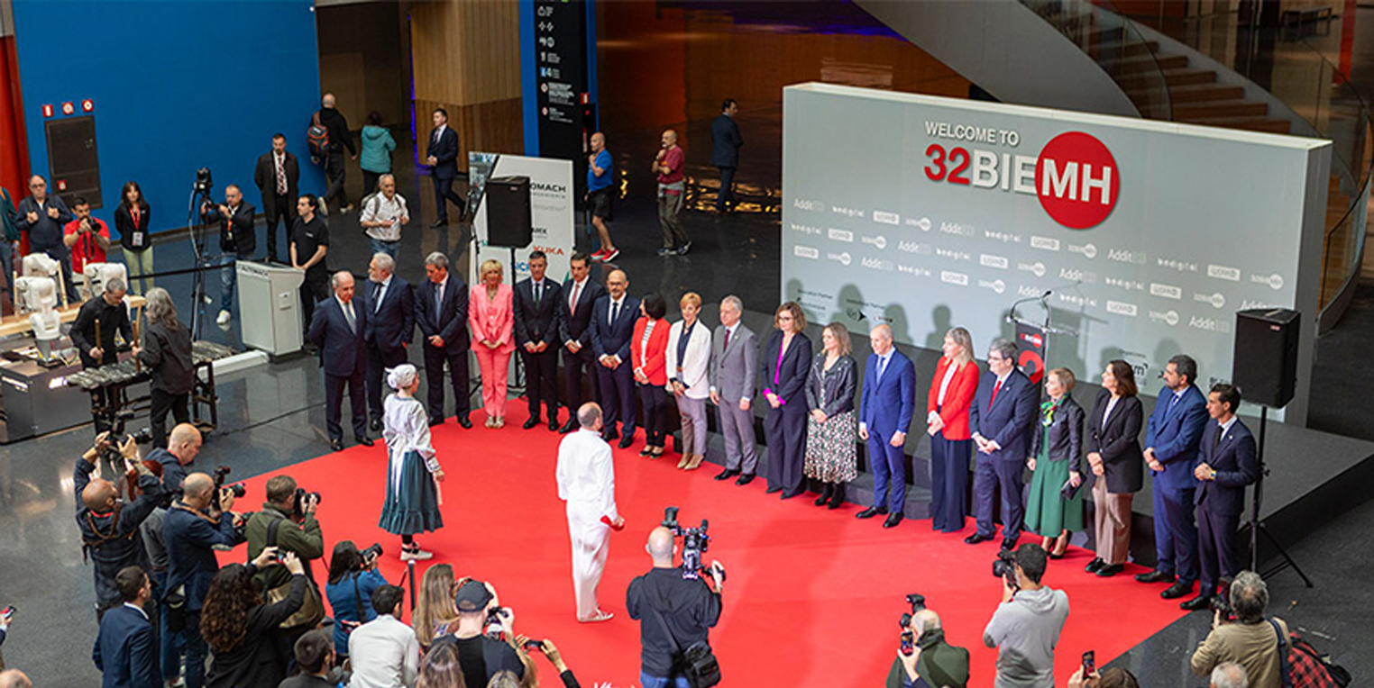 BIEMH’2024   BILBAO,SPAIN   JUNE 3-7,2024