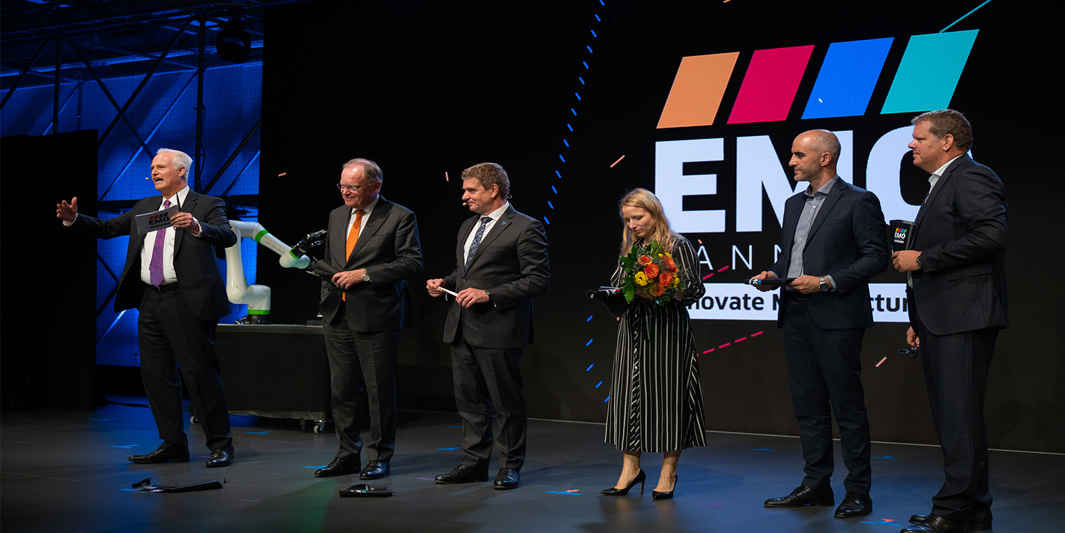 EMO’2023    HANNOVER,GERMANY         SEPTEMBER 18-23,2023